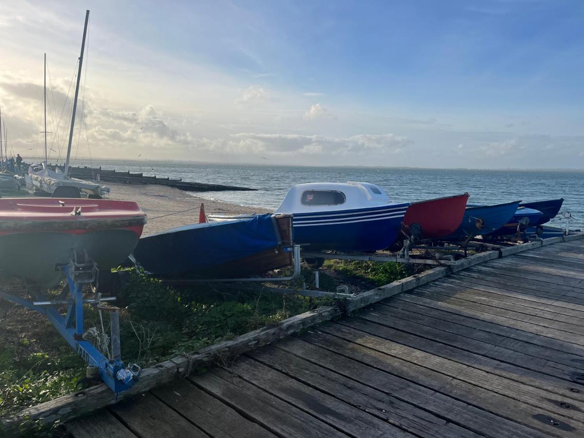 Hotel Sky By The Sea Whitstable Exterior foto